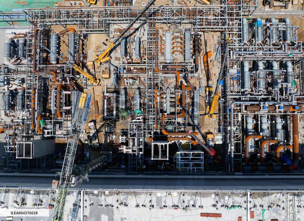 Energy Storage Projects Construction in Huai'an