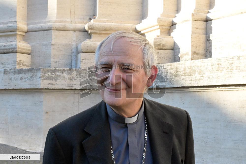 Mass On Fifth Days of Mourning for Late Pope Francis - Vatican