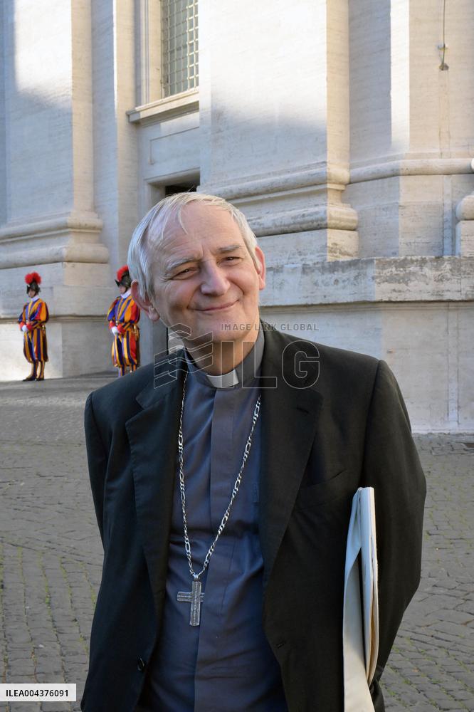 Mass On Fifth Days of Mourning for Late Pope Francis - Vatican