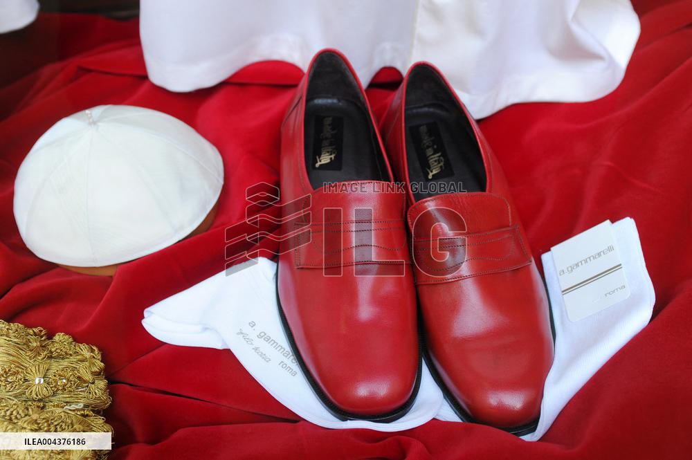 File - Conclave at the Vatican