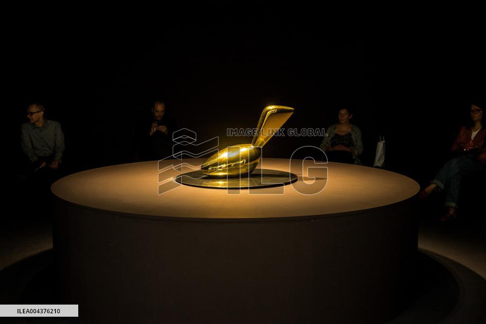 Illustration Centre Pompidou - Paris