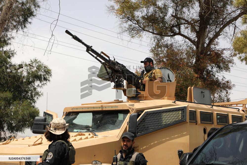 Conflict Intensifies Between Syrian Armed Forces and Druze - Syria