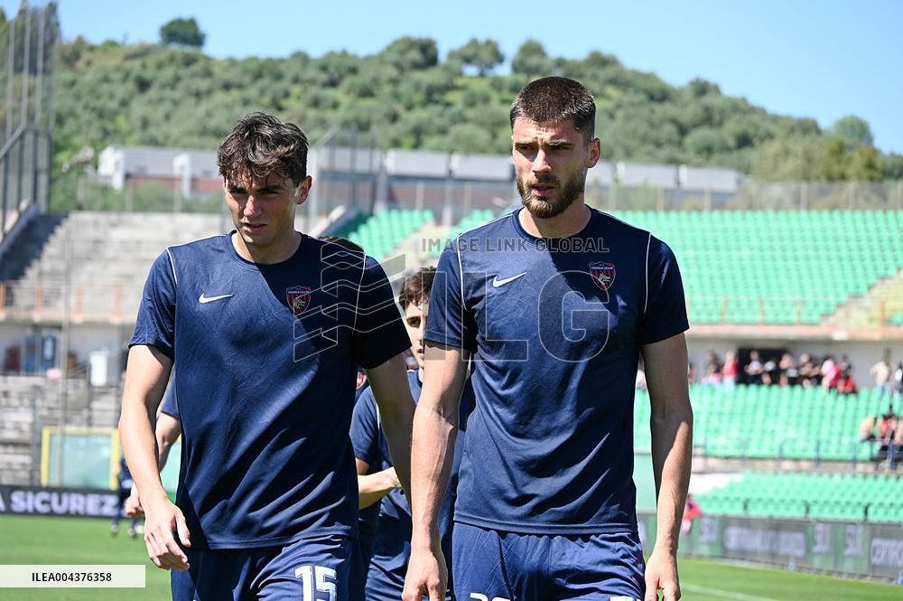 CALCIO - Serie B - Cosenza Calcio vs SSC Bari