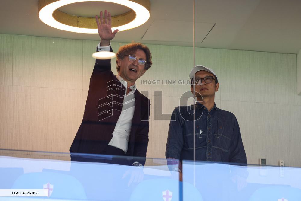 CALCIO - Serie B - UC Sampdoria vs US Cremonese