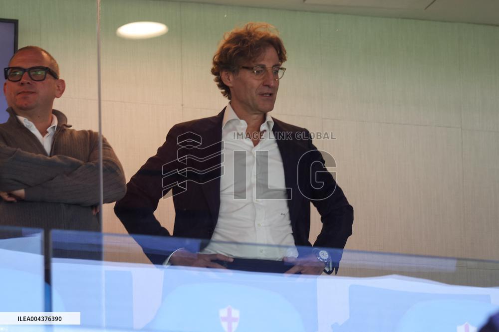 CALCIO - Serie B - UC Sampdoria vs US Cremonese