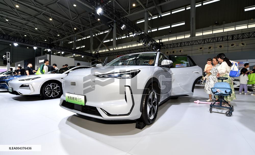 22nd Anhui International Auto Show in Hefei