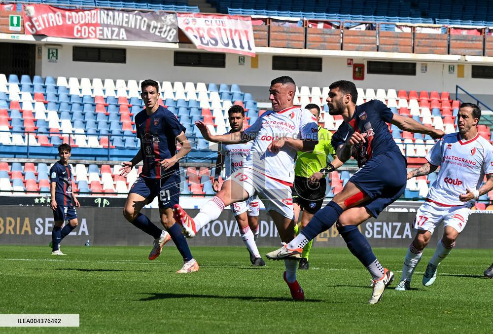 CALCIO - Serie B - Cosenza Calcio vs SSC Bari