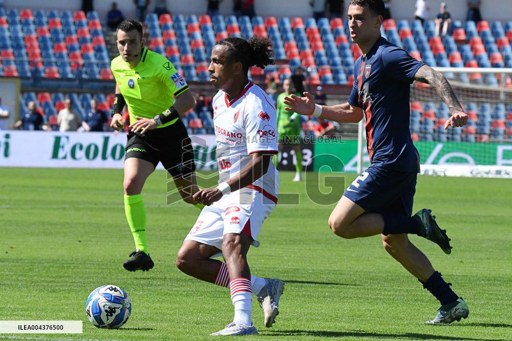 CALCIO - Serie B - Cosenza Calcio vs SSC Bari