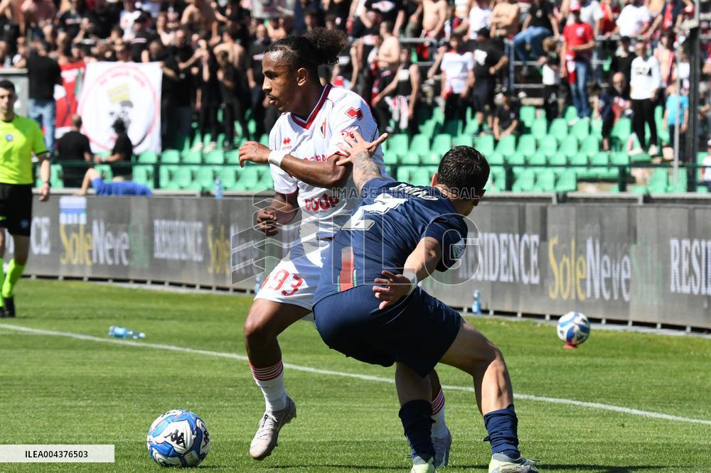 CALCIO - Serie B - Cosenza Calcio vs SSC Bari