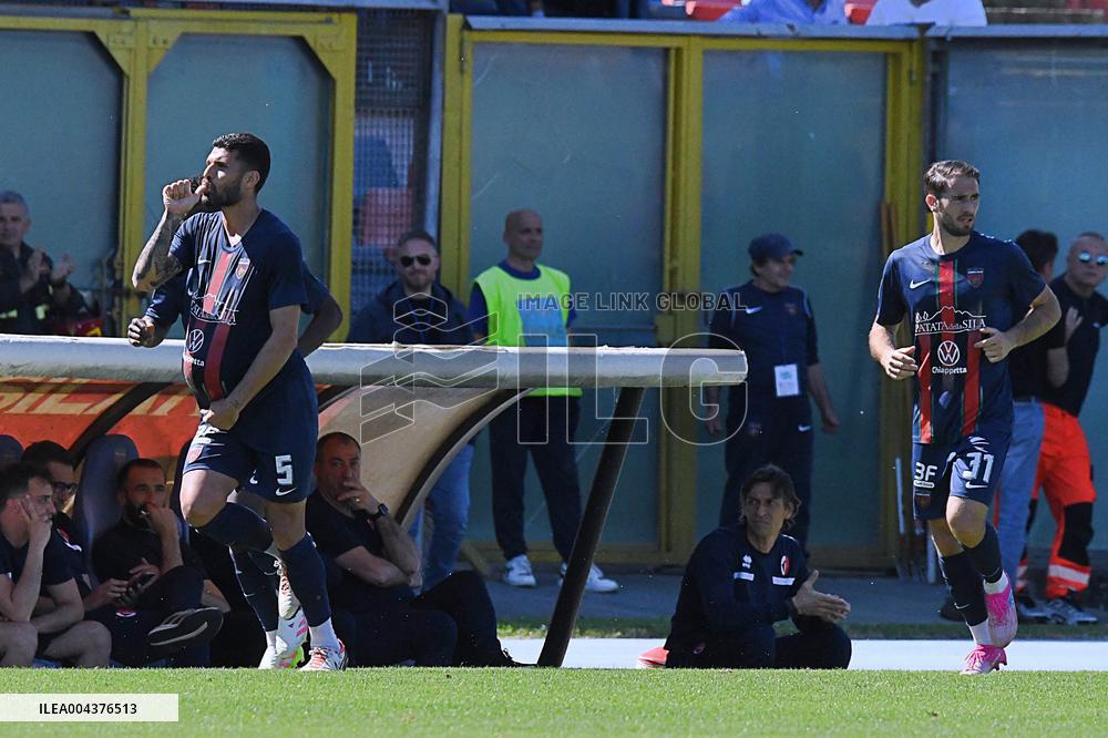 CALCIO - Serie B - Cosenza Calcio vs SSC Bari