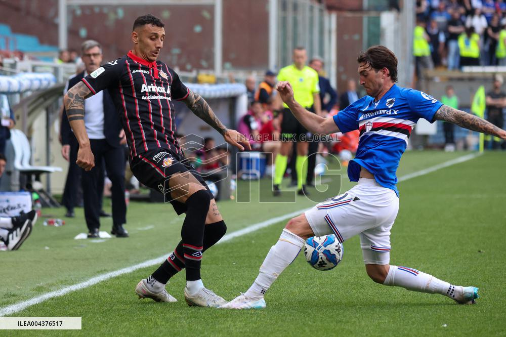 CALCIO - Serie B - UC Sampdoria vs US Cremonese