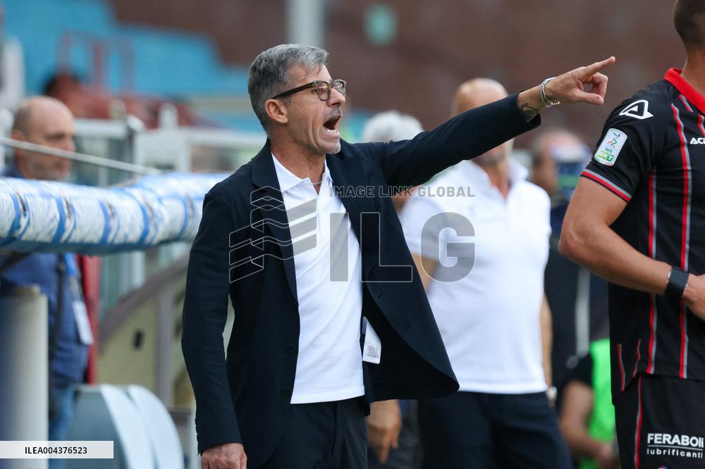 CALCIO - Serie B - UC Sampdoria vs US Cremonese