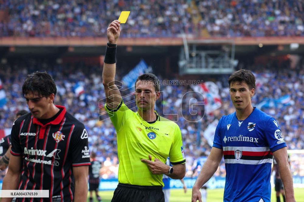 CALCIO - Serie B - UC Sampdoria vs US Cremonese