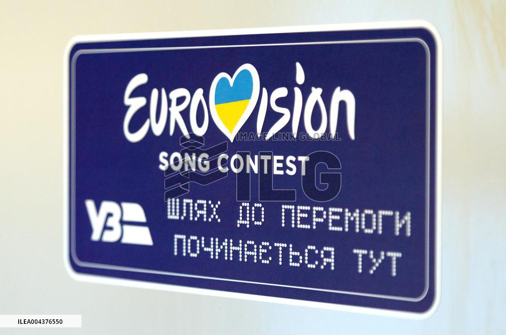 Ziferblat band goes to Switzerland for Eurovision 2025