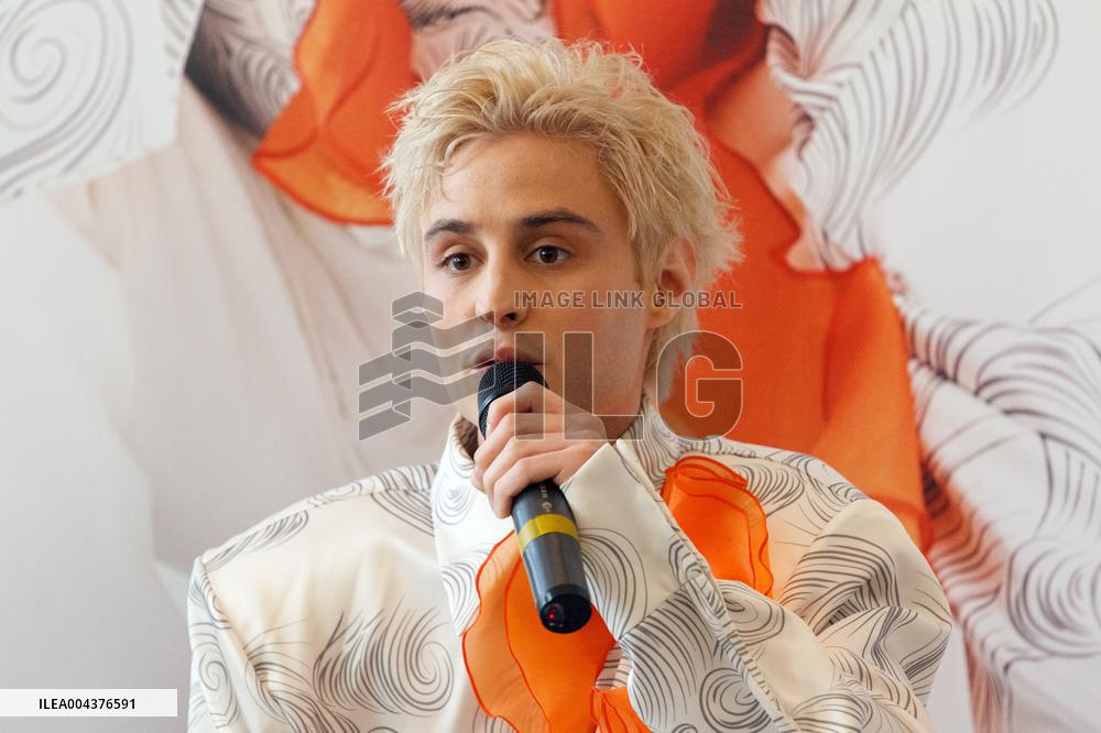 Ziferblat band goes to Switzerland for Eurovision 2025