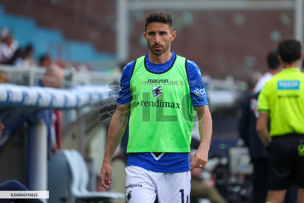 CALCIO - Serie B - UC Sampdoria vs US Cremonese