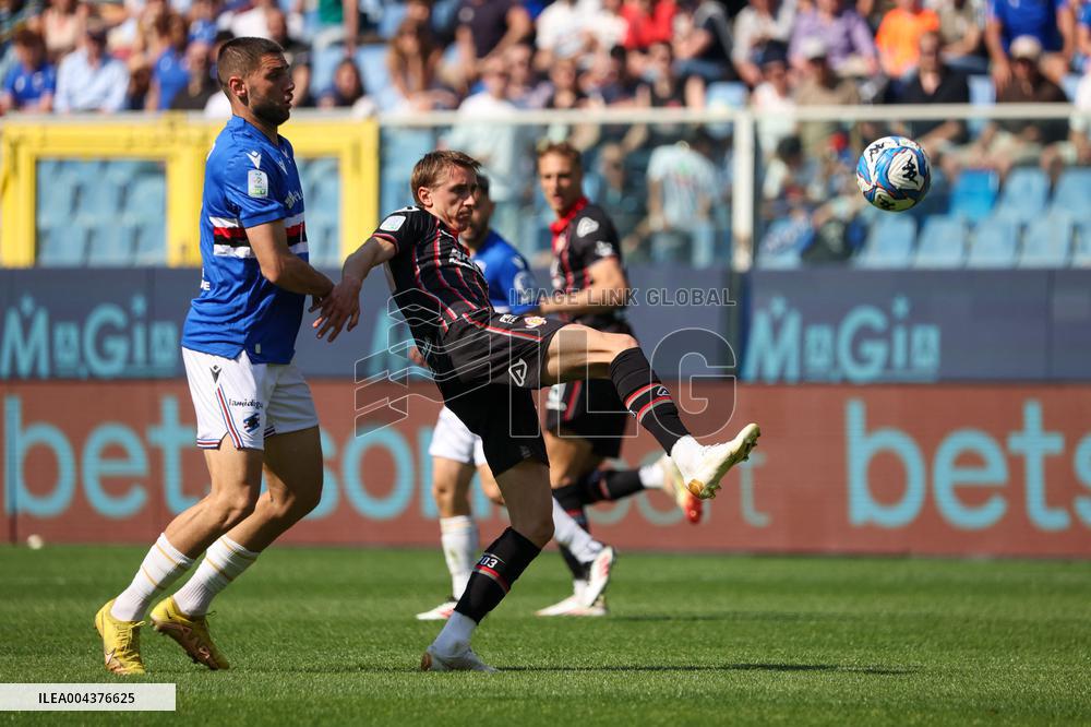 CALCIO - Serie B - UC Sampdoria vs US Cremonese