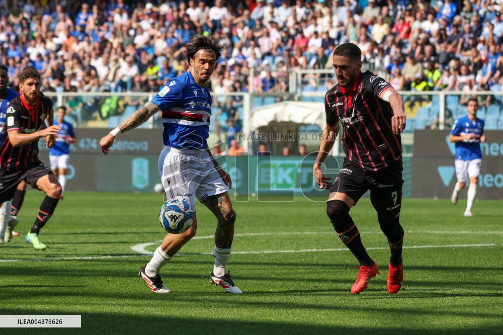 CALCIO - Serie B - UC Sampdoria vs US Cremonese