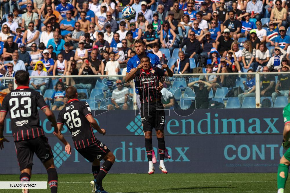 CALCIO - Serie B - UC Sampdoria vs US Cremonese