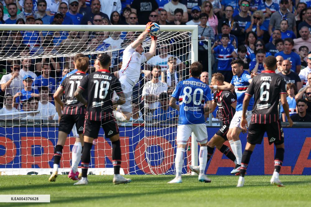 CALCIO - Serie B - UC Sampdoria vs US Cremonese