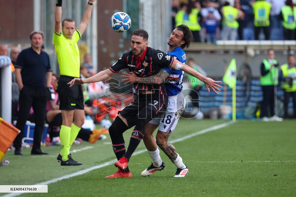 CALCIO - Serie B - UC Sampdoria vs US Cremonese