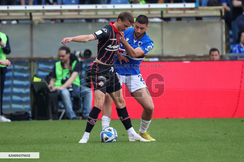 CALCIO - Serie B - UC Sampdoria vs US Cremonese