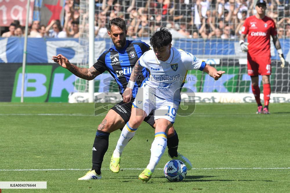 CALCIO - Serie B - AC Pisa vs Frosinone Calcio