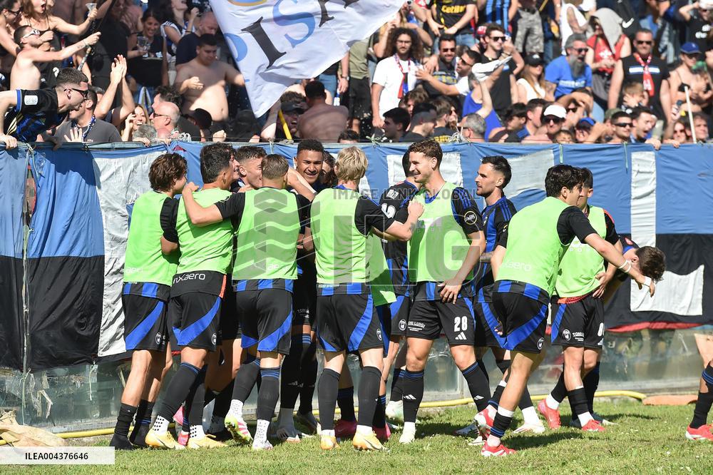 CALCIO - Serie B - AC Pisa vs Frosinone Calcio