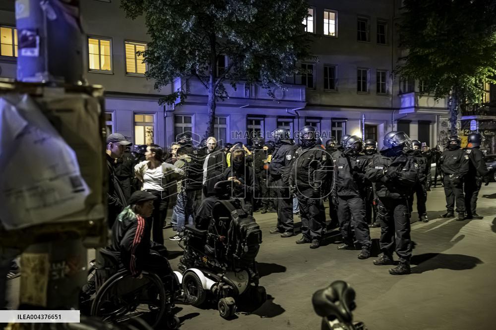 Queer-Feminist Demonstration - Berlin