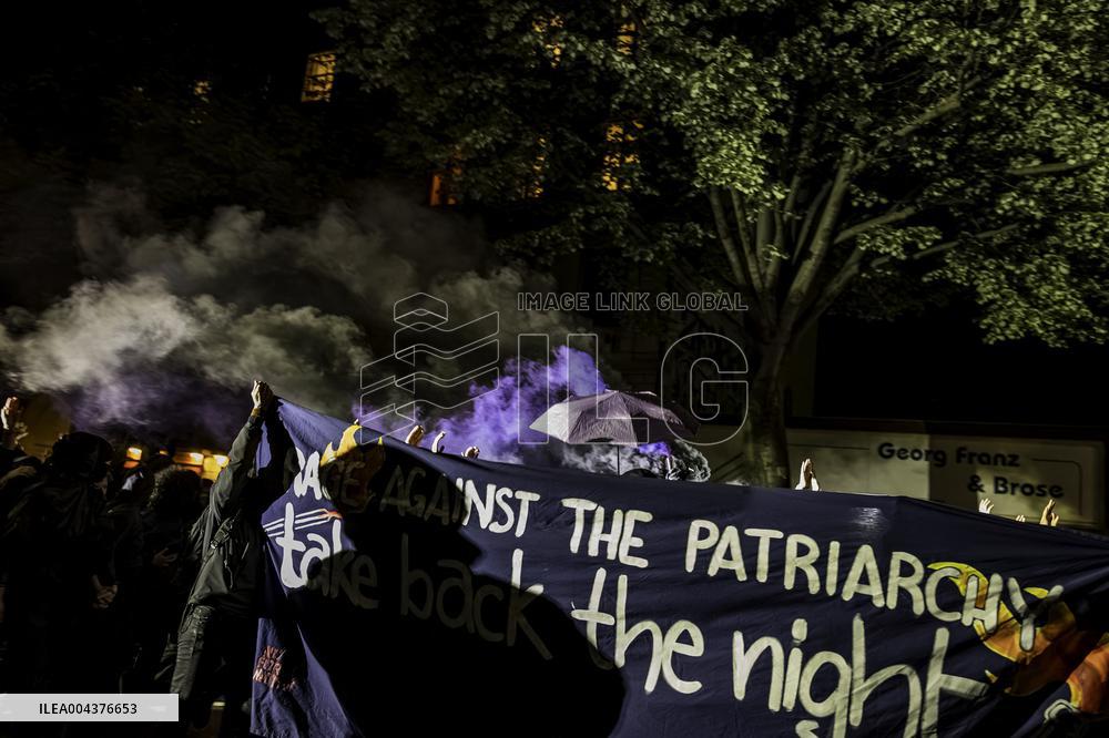 Queer-Feminist Demonstration - Berlin