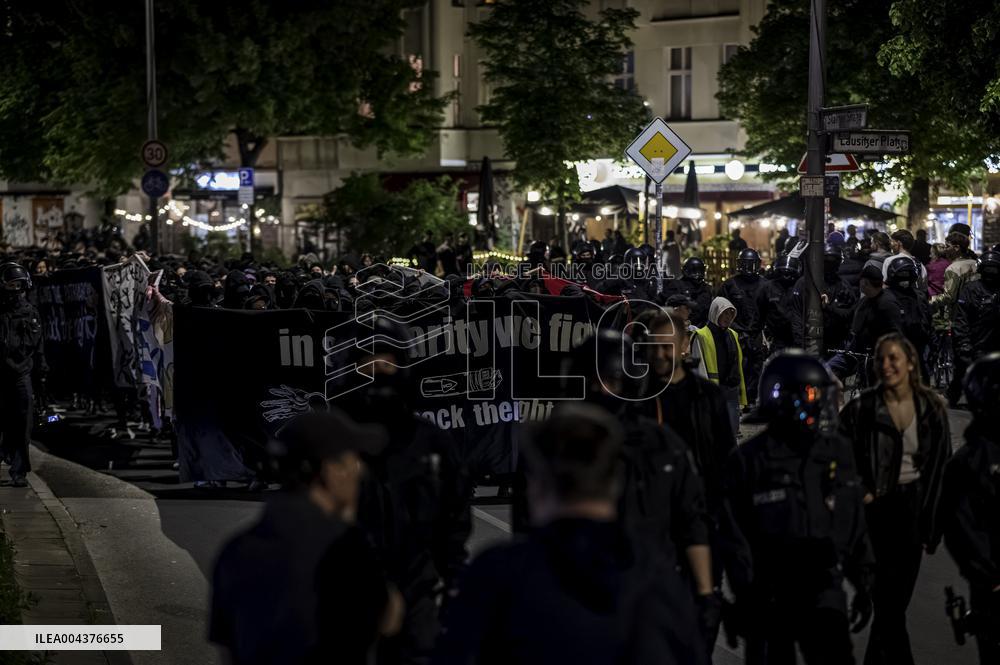 Queer-Feminist Demonstration - Berlin