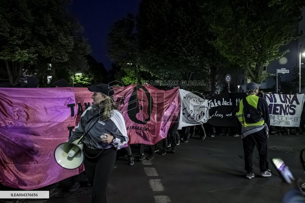 Queer-Feminist Demonstration - Berlin