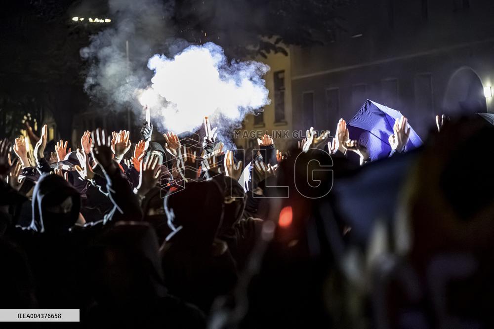 Queer-Feminist Demonstration - Berlin