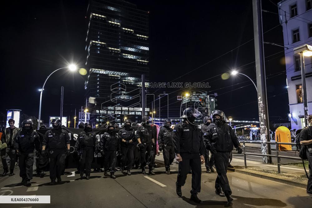 Queer-Feminist Demonstration - Berlin