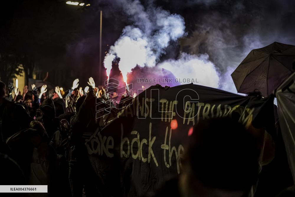 Queer-Feminist Demonstration - Berlin