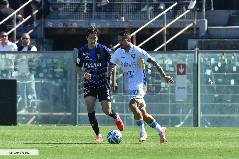 CALCIO - Serie B - AC Pisa vs Frosinone Calcio