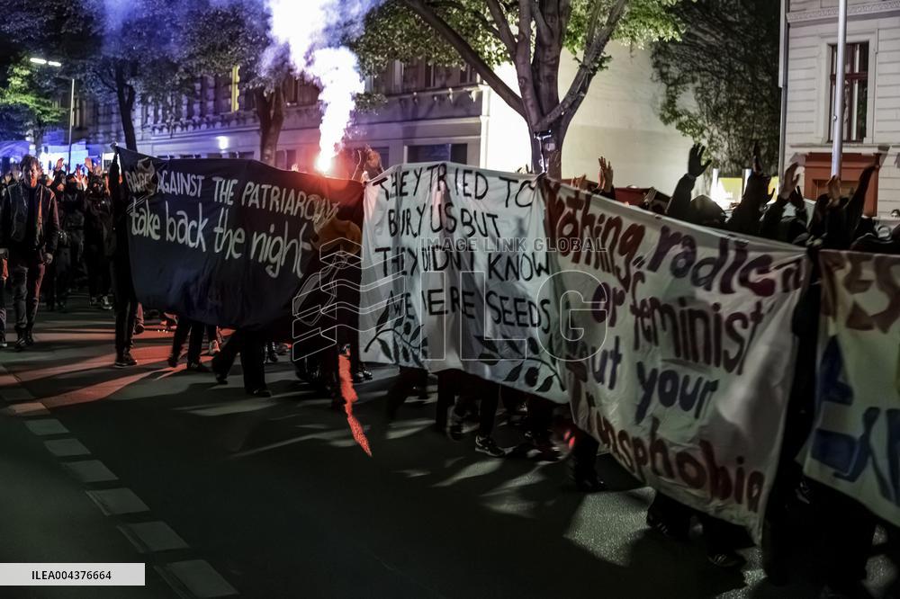 Queer-Feminist Demonstration - Berlin