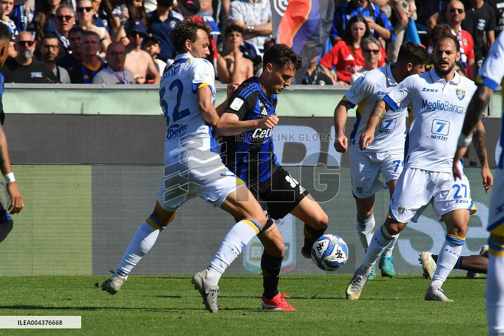 CALCIO - Serie B - AC Pisa vs Frosinone Calcio