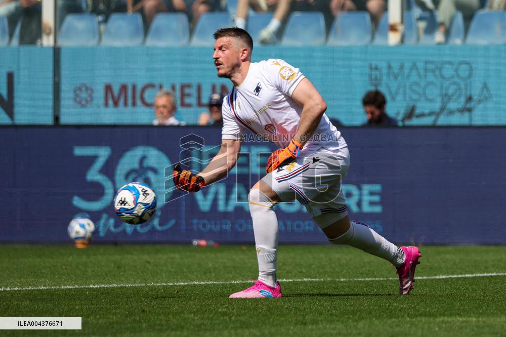 CALCIO - Serie B - UC Sampdoria vs US Cremonese