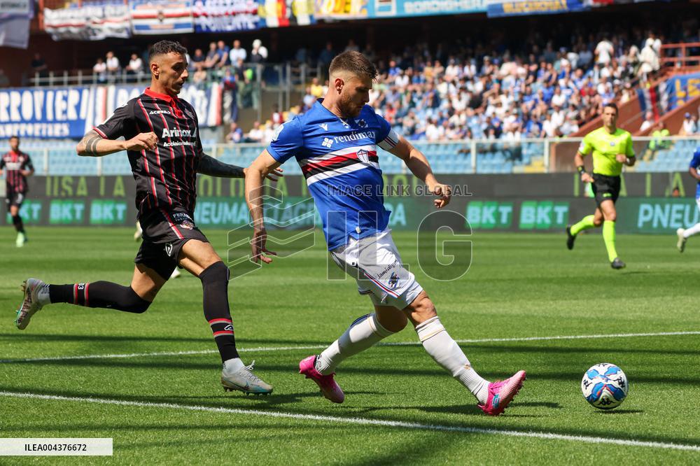 CALCIO - Serie B - UC Sampdoria vs US Cremonese
