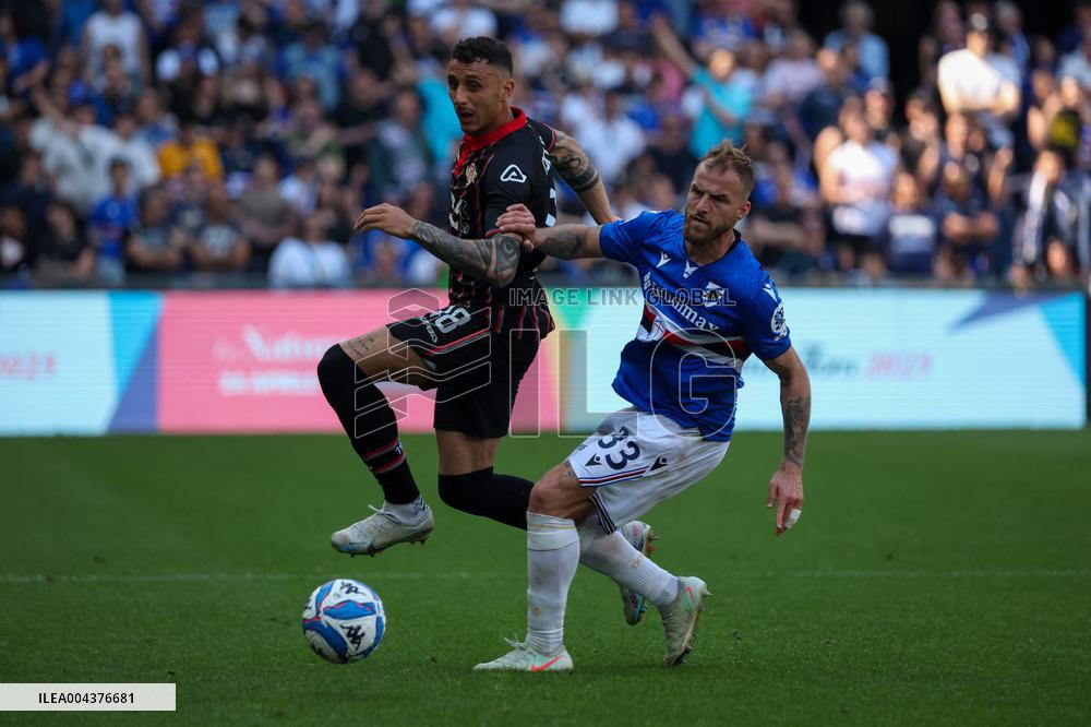 CALCIO - Serie B - UC Sampdoria vs US Cremonese