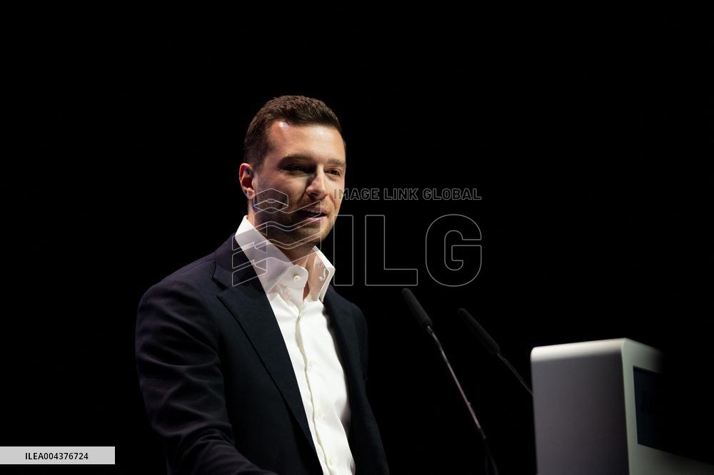 French Far-Right Party Meeting of Labour Day - Narbonne