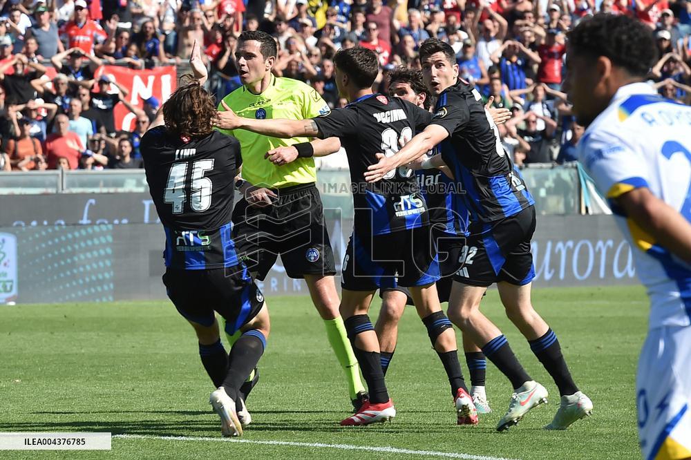 CALCIO - Serie B - AC Pisa vs Frosinone Calcio