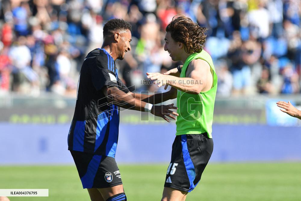 CALCIO - Serie B - AC Pisa vs Frosinone Calcio