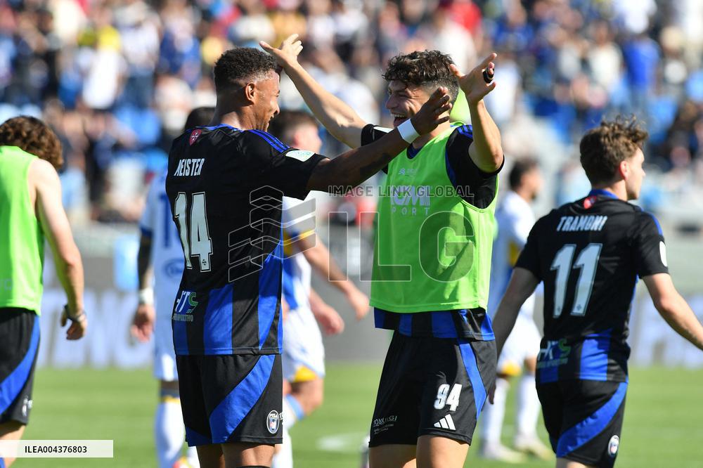 CALCIO - Serie B - AC Pisa vs Frosinone Calcio