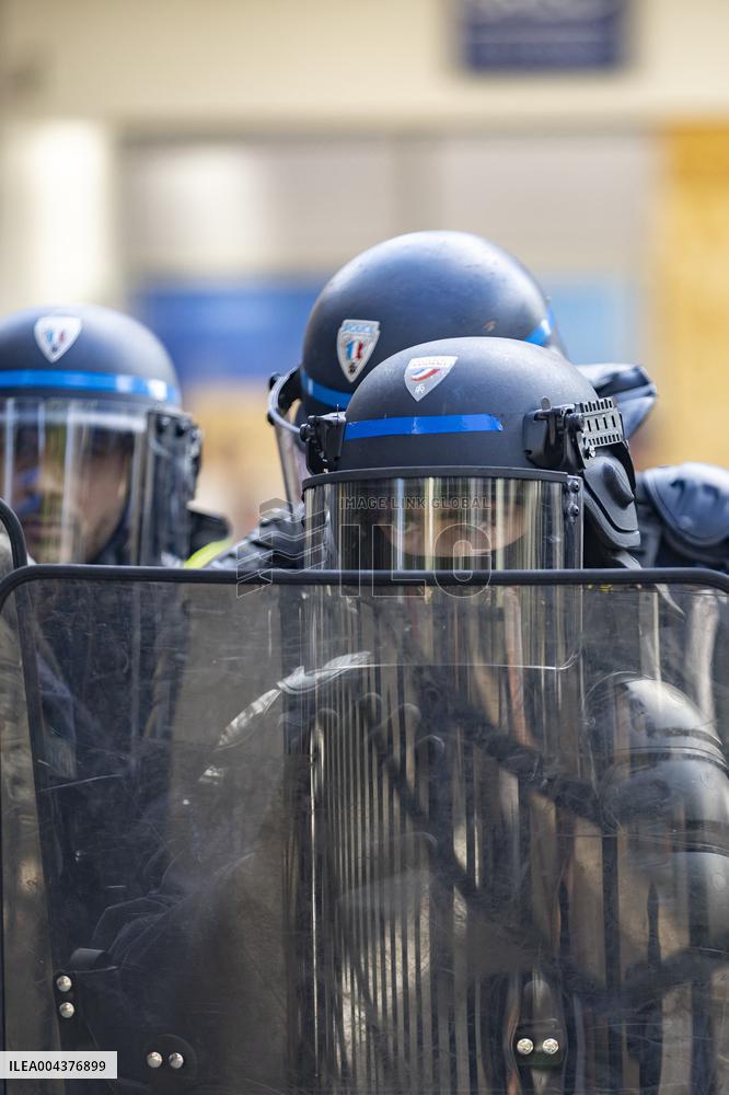 May Day Rally - Paris