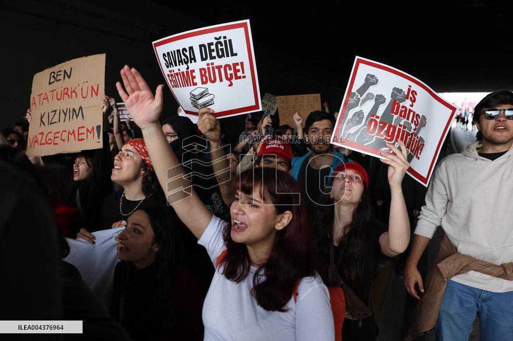 International Labour Day - Ankara