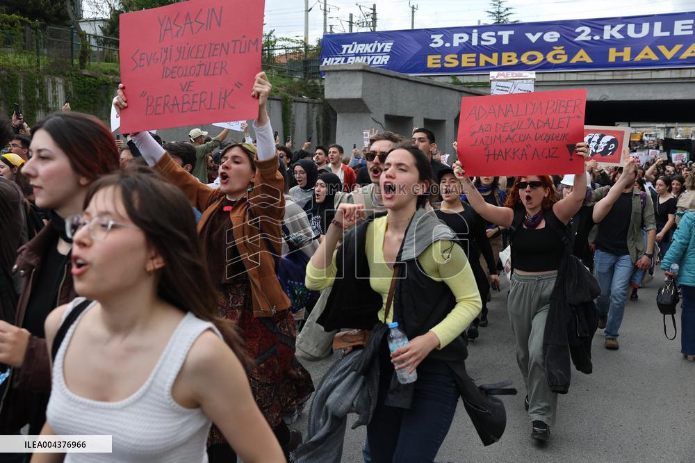 International Labour Day - Ankara
