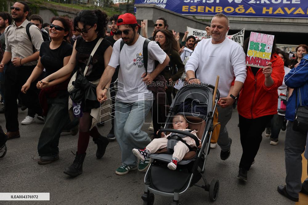 International Labour Day - Ankara