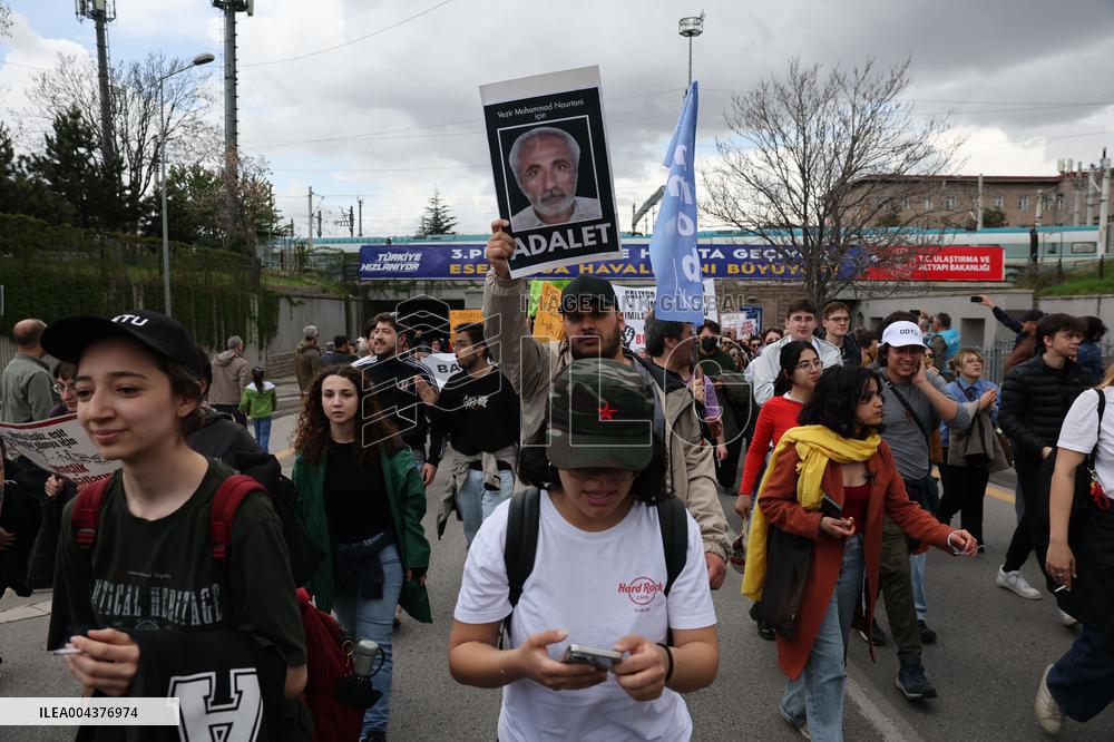 International Labour Day - Ankara